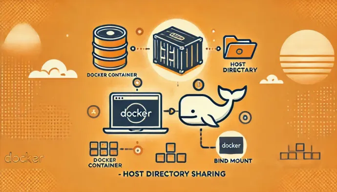 Dockerのボリューム入門：bind mountでデータを永続化する