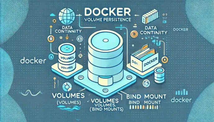 Dockerのボリューム永続化が重要な理由とその方法